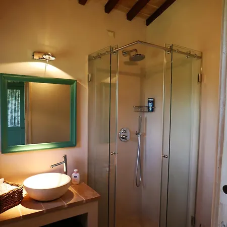 Villa Podere I Poggi By Great *