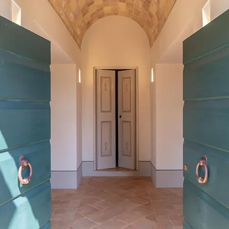 Villa Podere I Poggi By Great *