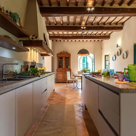 Podere I Poggi By Great Villa *
