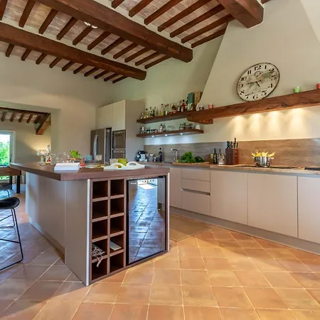 Villa Podere I Poggi By Great Cetona