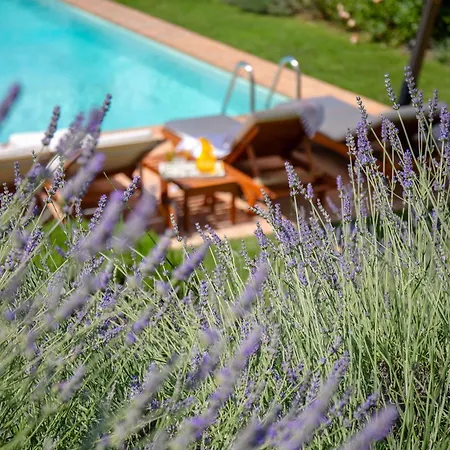 Podere I Poggi By Great Villa *