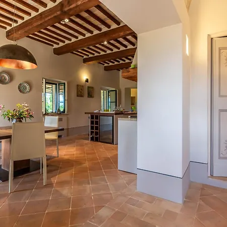 Podere I Poggi By Great Villa Cetona