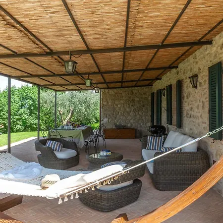 Villa Podere I Poggi By Great Cetona