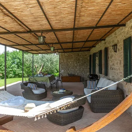 Villa Podere I Poggi By Great Cetona