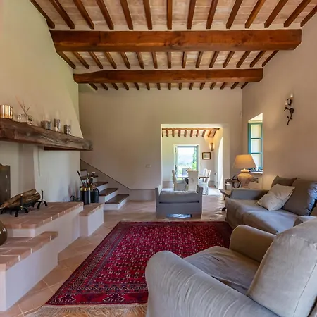 Podere I Poggi By Great Villa