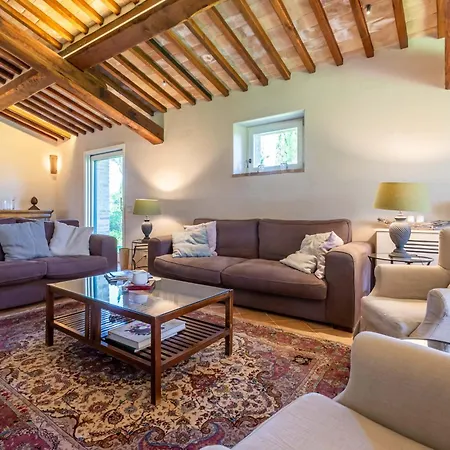 Villa Podere I Poggi By Great