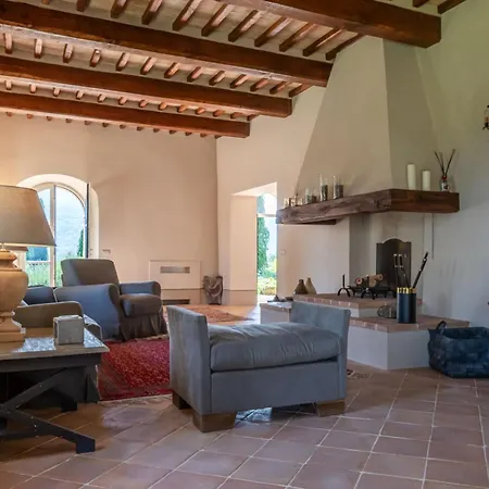 Villa Podere I Poggi By Great *