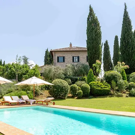 Podere I Poggi By Great Villa Cetona