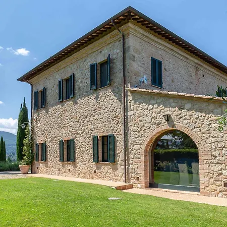 Podere I Poggi By Great Villa Cetona