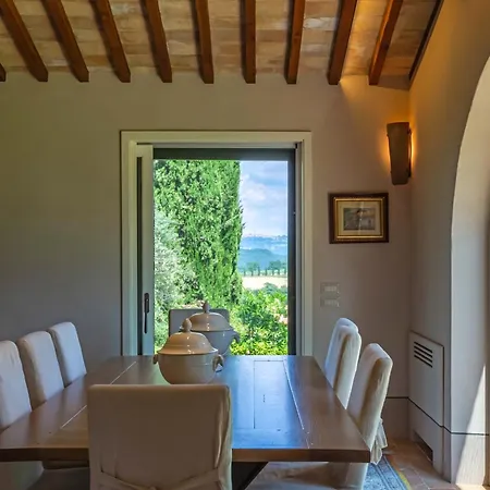 Villa Podere I Poggi By Great Cetona