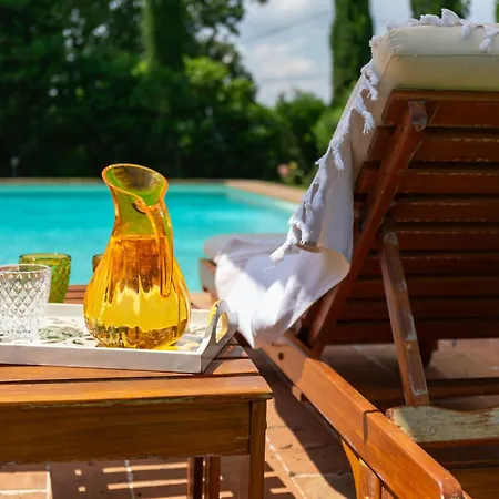 Villa Podere I Poggi By Great