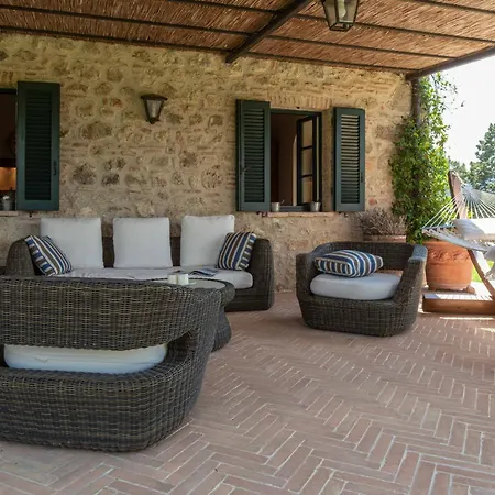 Villa Podere I Poggi By Great Cetona