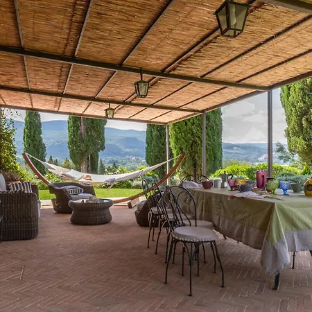 Podere I Poggi By Great Villa