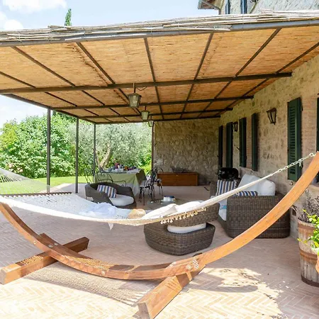 Podere I Poggi By Great Villa *