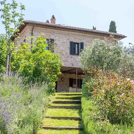 Podere I Poggi By Great Villa