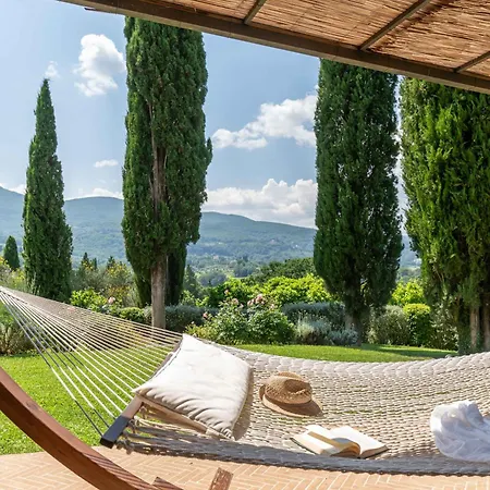Villa Podere I Poggi By Great *