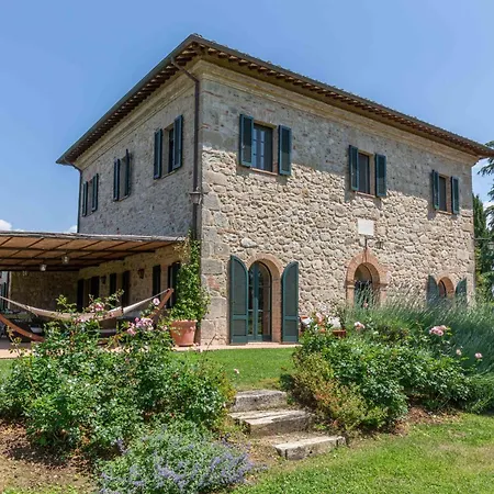 Podere I Poggi By Great Cetona