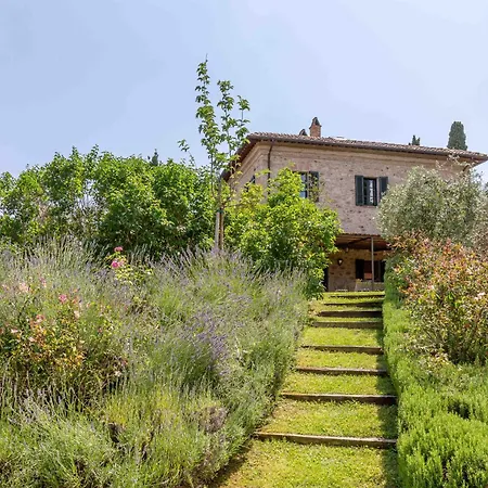 Podere I Poggi By Great Villa *