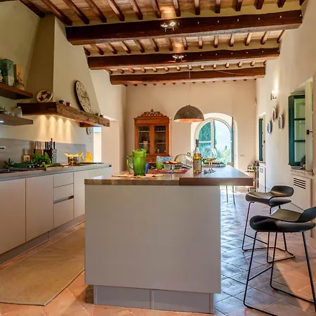Villa Podere I Poggi By Great
