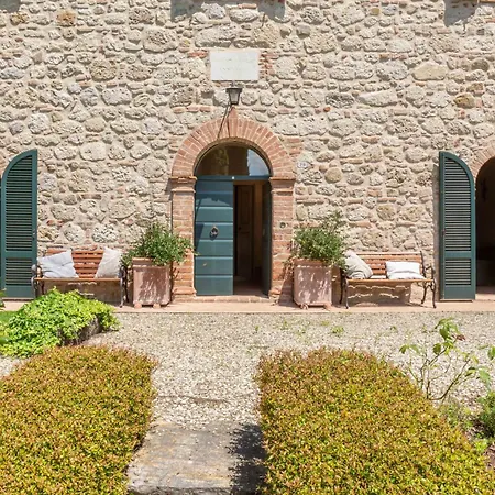 Podere I Poggi By Great Villa Cetona