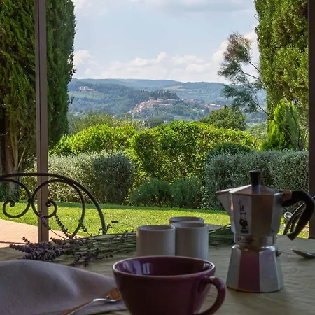 Podere I Poggi By Great Villa