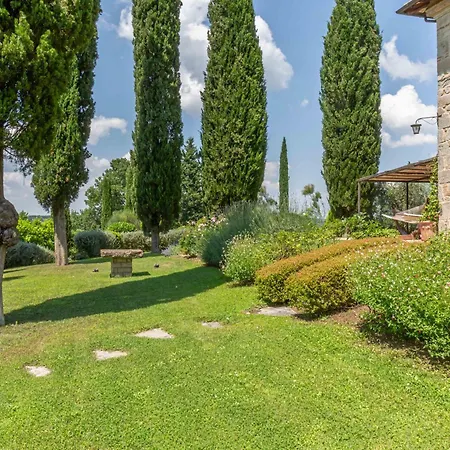 Villa Podere I Poggi By Great