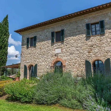 Podere I Poggi By Great Villa Cetona