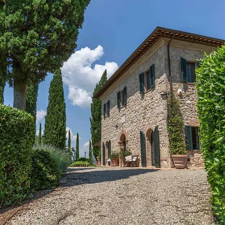 Podere I Poggi By Great * Cetona
