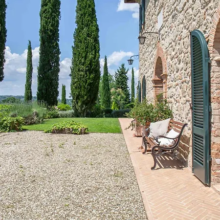Villa Podere I Poggi By Great