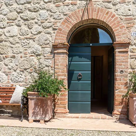 Villa Podere I Poggi By Great Cetona