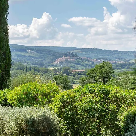 Villa Podere I Poggi By Great *