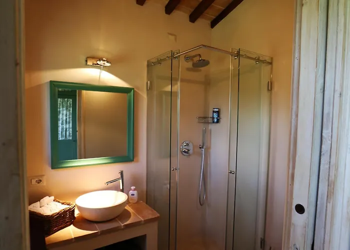 Villa Podere I Poggi By Great *