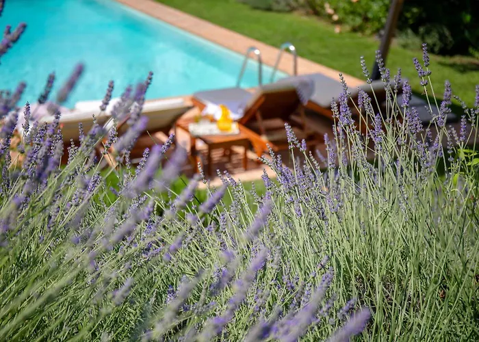 Podere I Poggi By Great Villa *