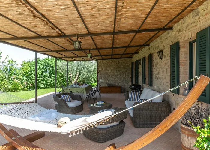 Villa Podere I Poggi By Great Cetona