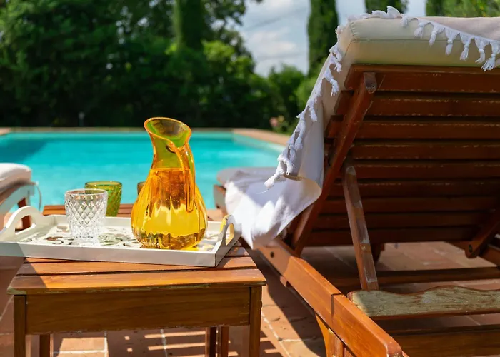 Villa Podere I Poggi By Great