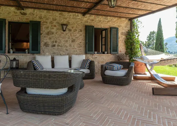 Villa Podere I Poggi By Great Cetona