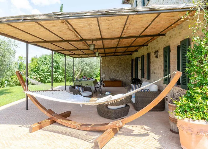 Podere I Poggi By Great Villa *