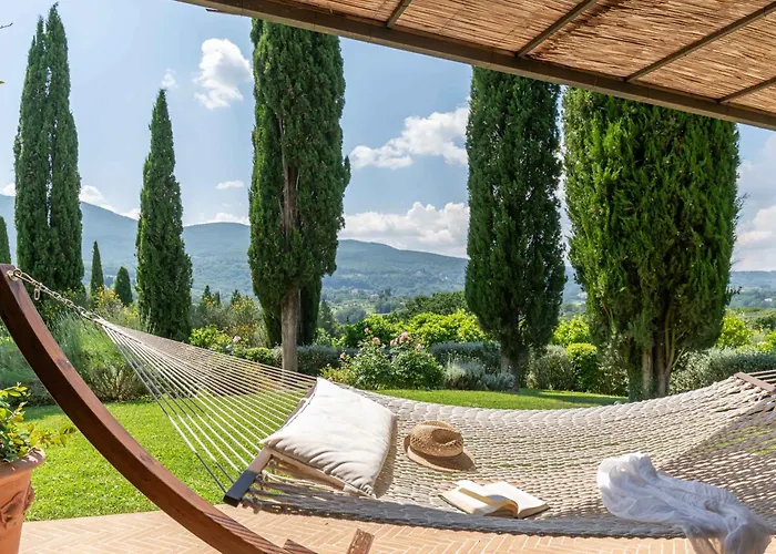 Villa Podere I Poggi By Great *
