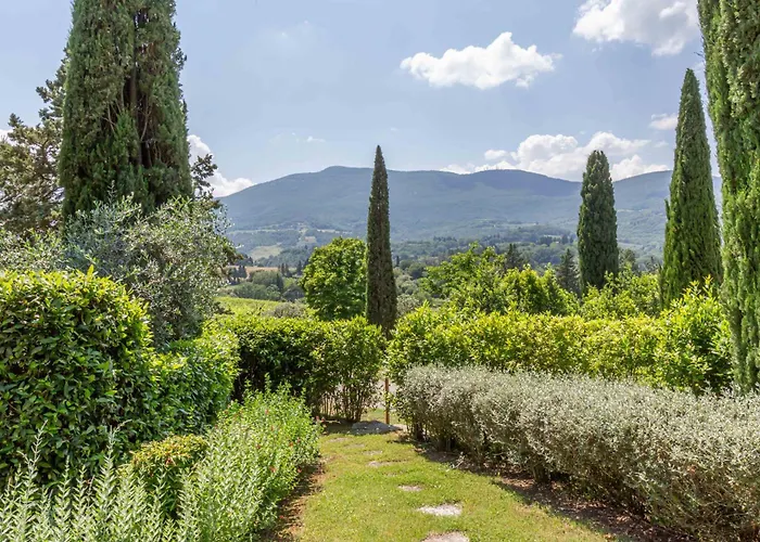 Villa Podere I Poggi By Great