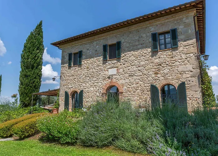 Podere I Poggi By Great Villa Cetona
